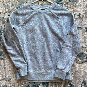 Athletic Works | Gray Crew Neck Sweater